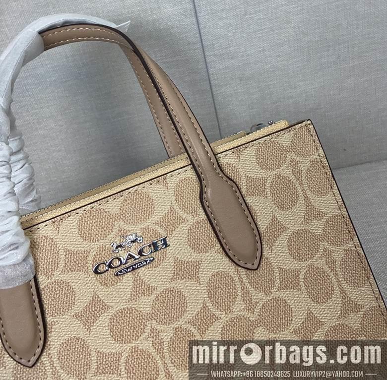 Coach Bags CV972 25X16X9cm JH 4colour