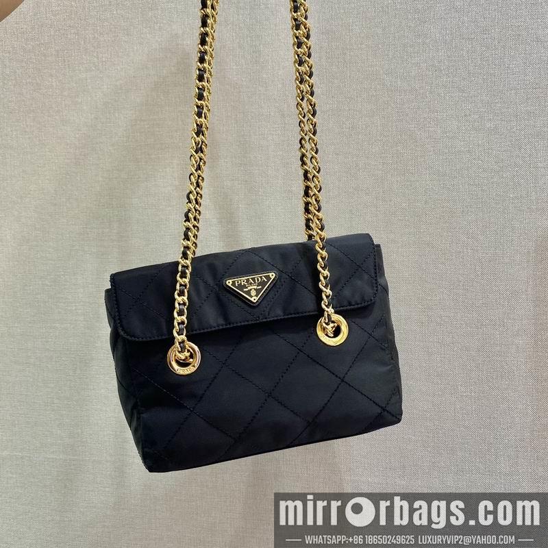 Prada Bags Vintage 1BD625 22x19x5cm ap 17