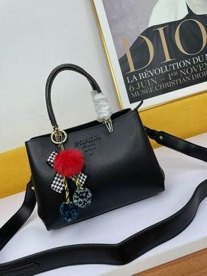 Prada Bags WW5003 25X19X13