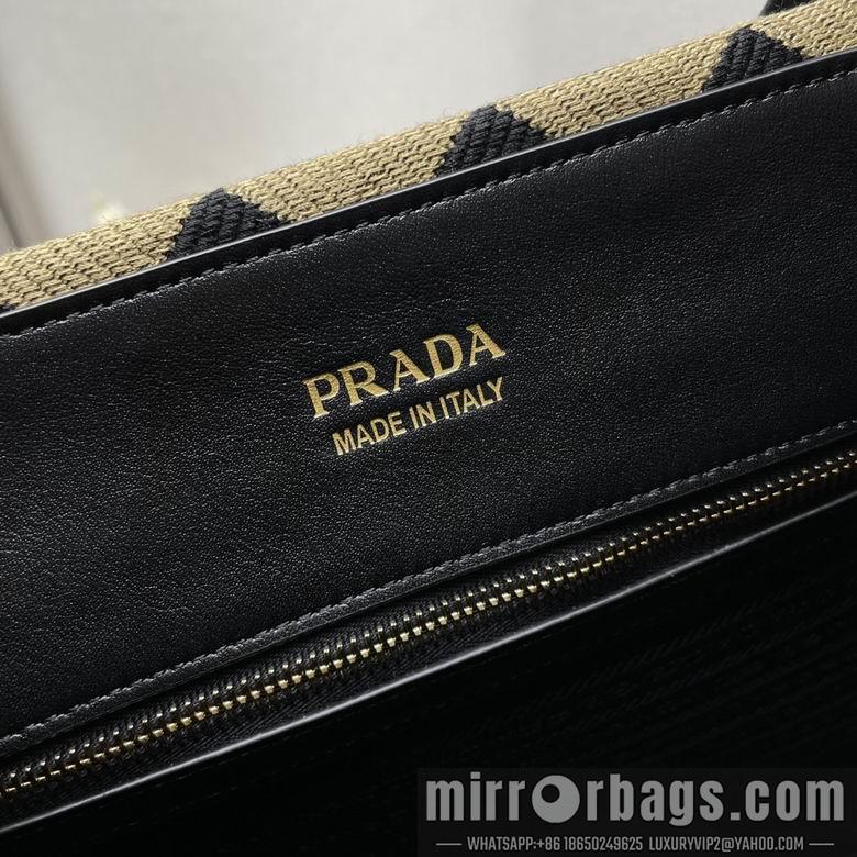 Prada Bags 2VG107 38X38.5X11cm