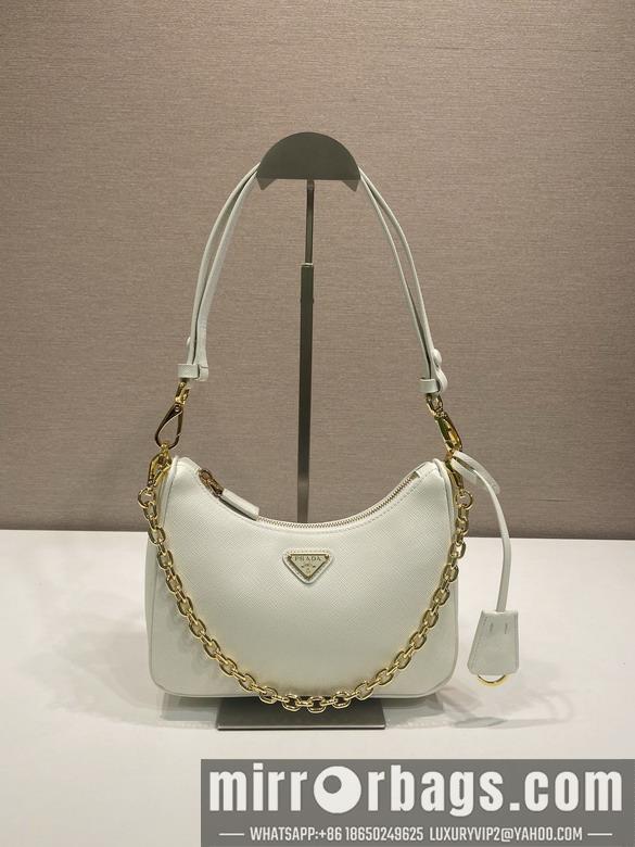 Prada Bags Prada 1BC204 22x18x6cm AP