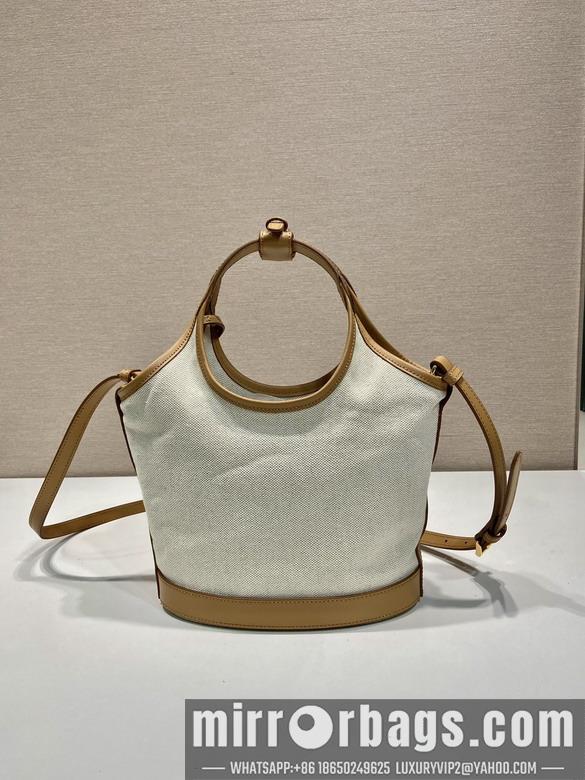Prada Bags Prada 1BG074 21x18x9cm AP