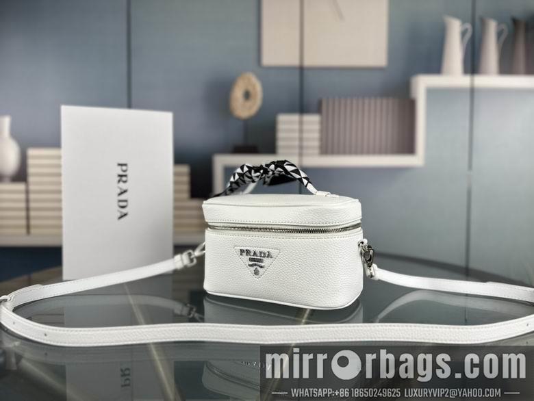 Prada Bags 1666 20X12X12cm YG 3colour