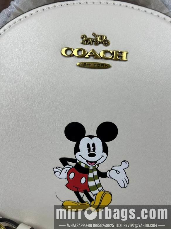 Coach Bags CM194,CM840,CM856 18X15.5X6.5cm DN 4colour