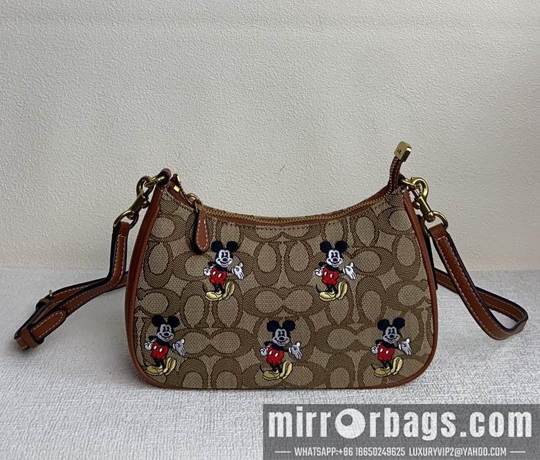 Coach Bags CM858 CM196 24.5X17X7.5cm JH 3colour
