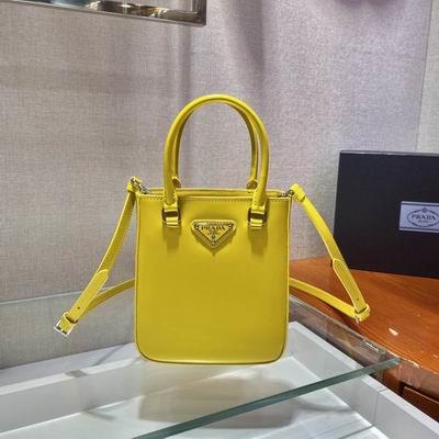 Prada Bags Tote 1BA331 15x17.5x5cm ap 13