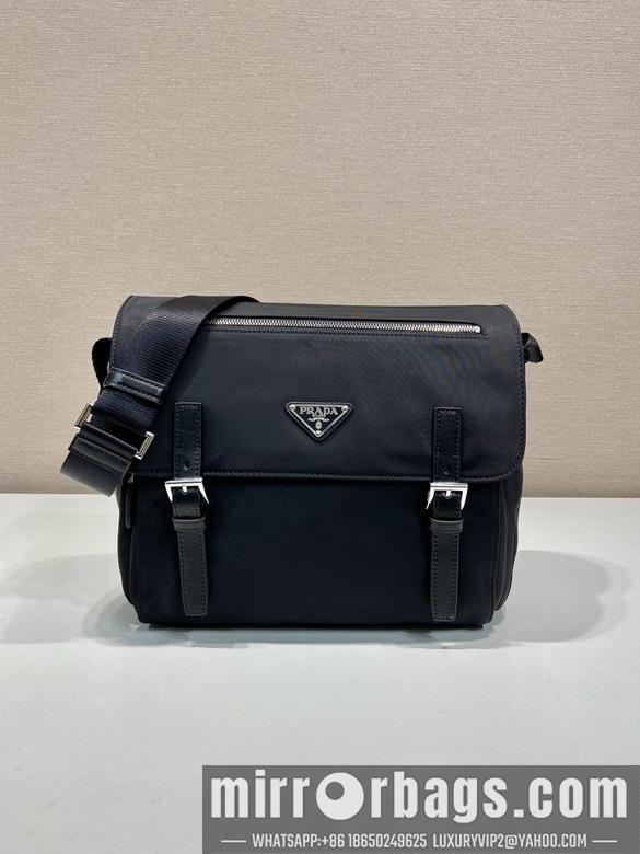 Prada Bags Prada BD671B 30x25x12cm AP