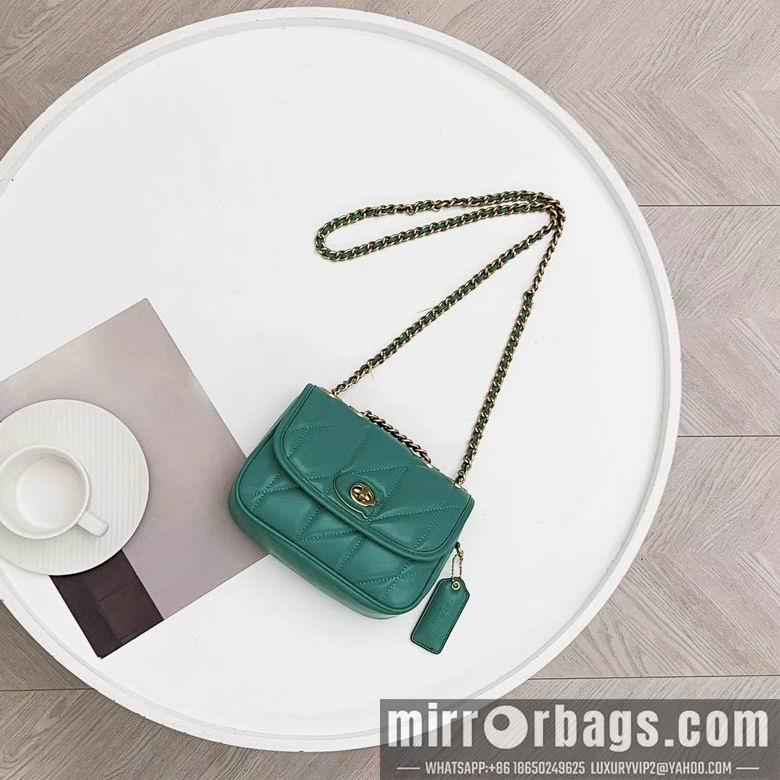 Coach Bags CA086 20X12X7cm YG 8