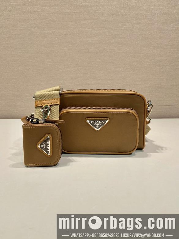 Prada Bags Prada 2VH172 18x11.5x5cm AP1
