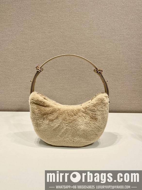 Prada Bags Moon 1BC194羊毛22.5x18.5x6.5m AP