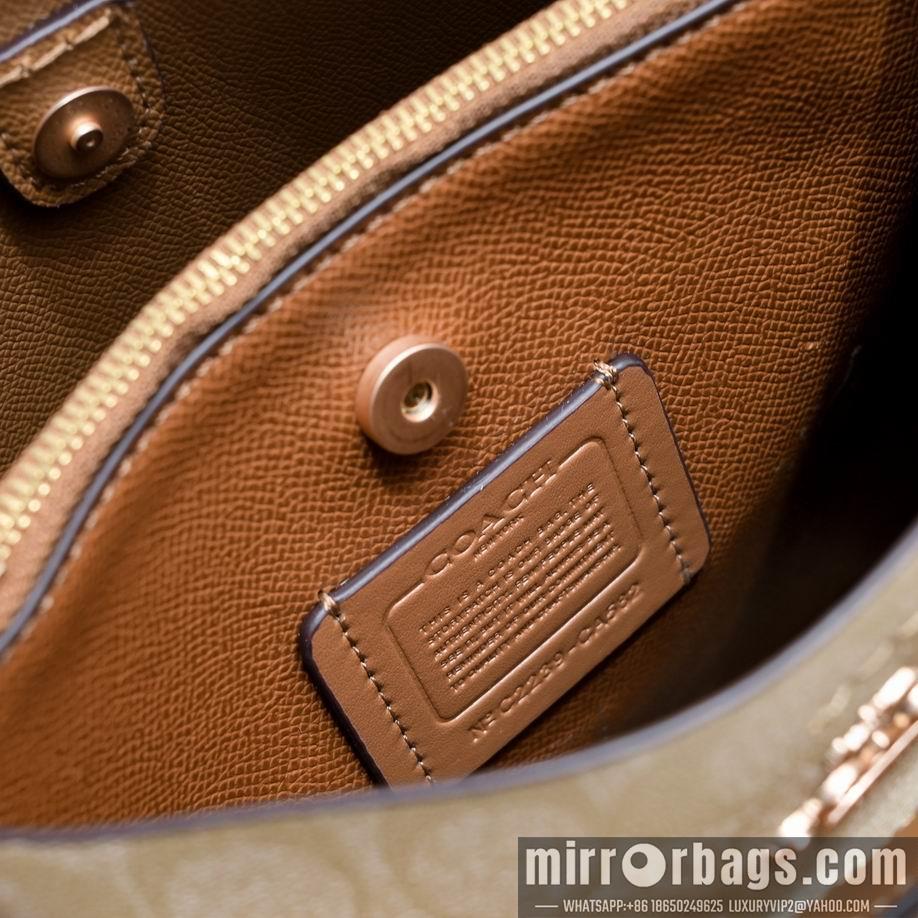 Coach Bags CA582 22X20X10cm AZ 1