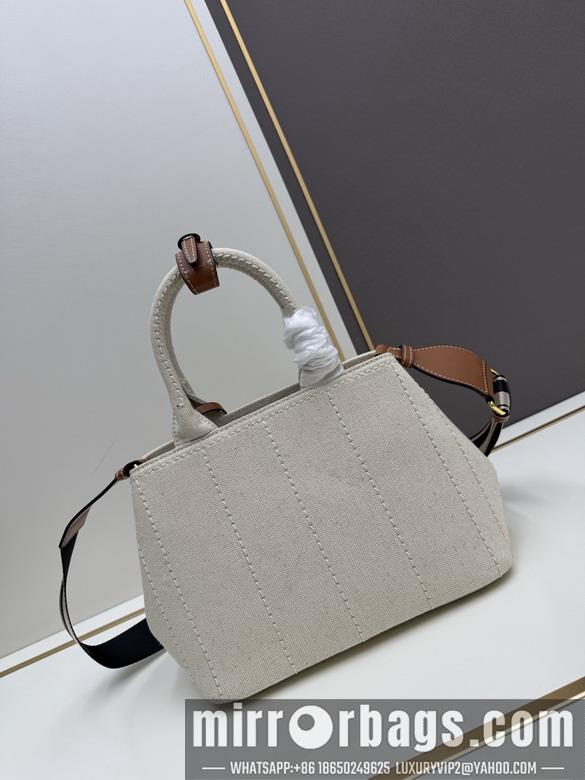 Prada Bags Prada 1BD678 25x19x15cm jj1