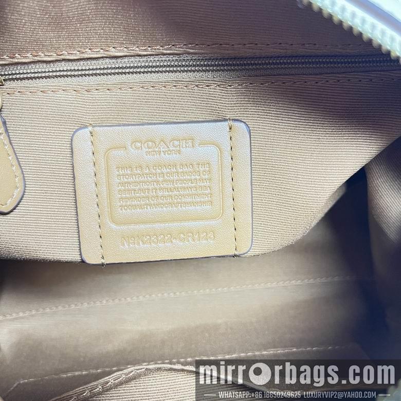 Coach Bags CR122 25X16.5X11cm AZ 2colour