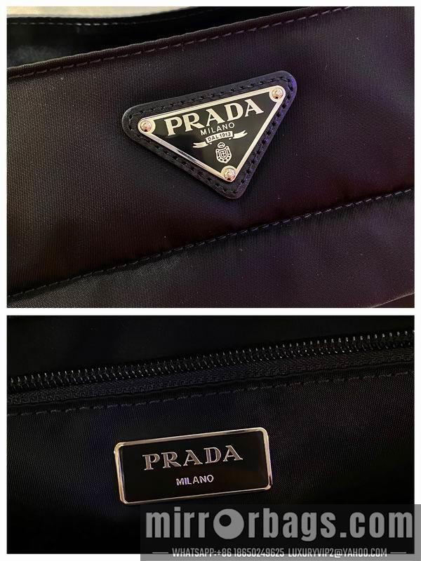 Prada Bags Re-Nylon 1BC308 28x26x14cm ap 12