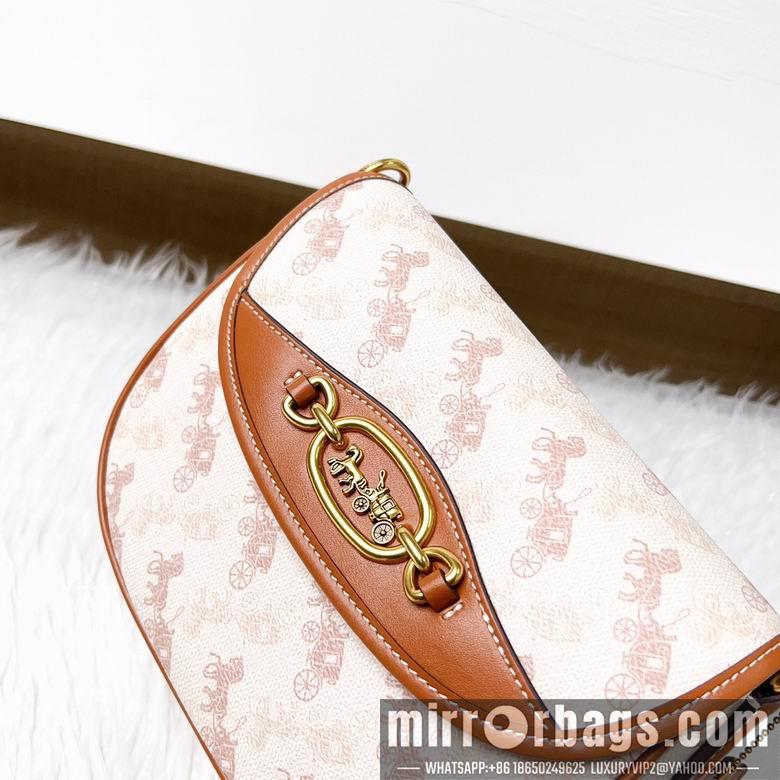 Coach Bags CR512 22X17.5X6cm AZ 2colour