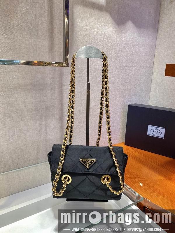 Prada Bags Vintage 1BD623 19x17x4.5 ap 16