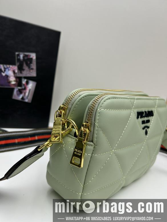 Prada Bags Prada 2101 24x15x7cm jj