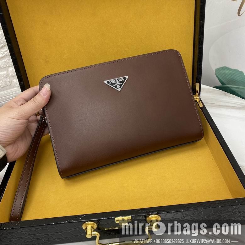 Prada Bags 5253-5 26X17X5cm WP 2colour