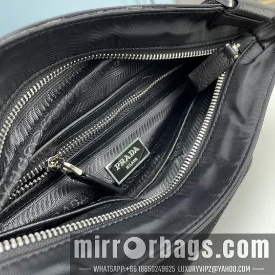 Prada Bags Parda 0251 30x26x5.5cm ww