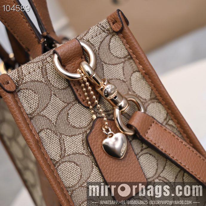 Coach Bags c5637 22X20X11cm XM