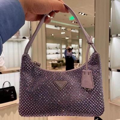 Prada Bags 1NE515 23X13X5cm Ap