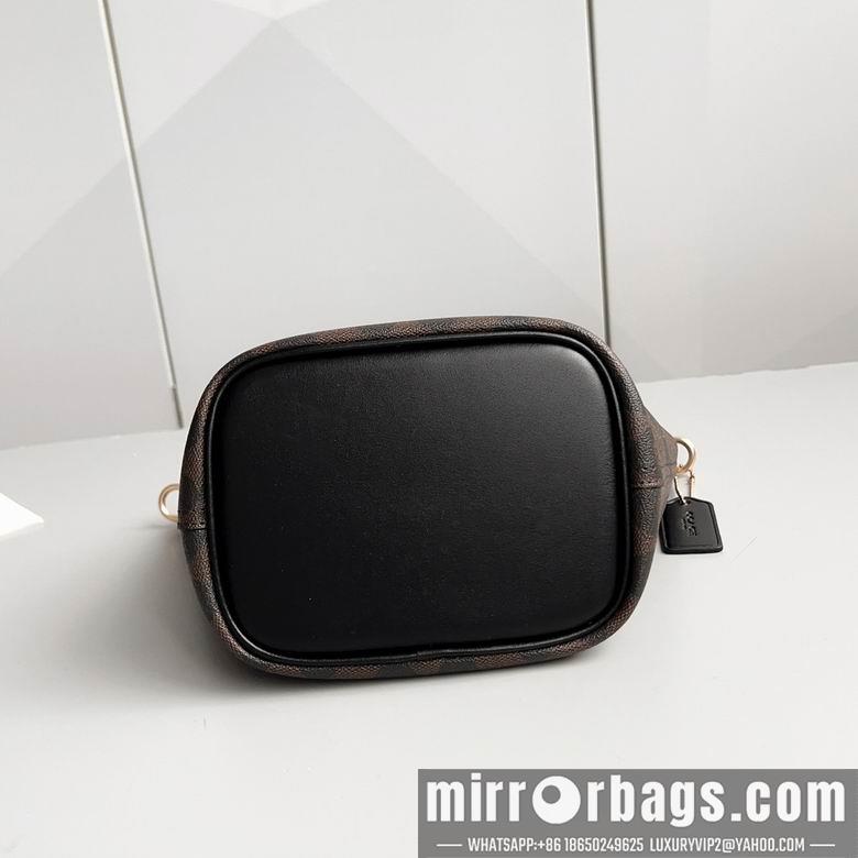Coach Bags CR169 CR168 CR256 19.5X17.5X13cm JH 4colour