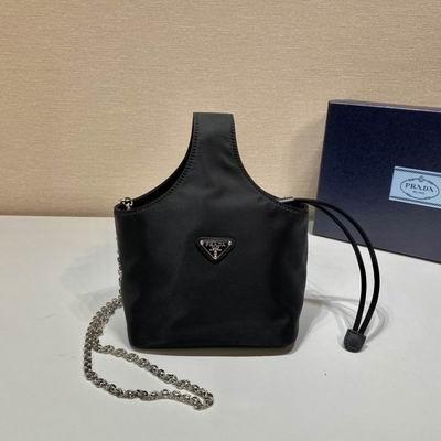 Prada Bags 1BG036 18x15x15cm ap