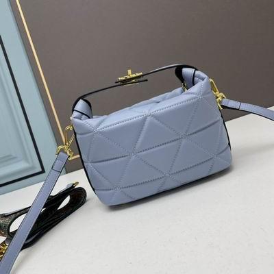 Prada Bags Prada 66200 21x18x10cm ww