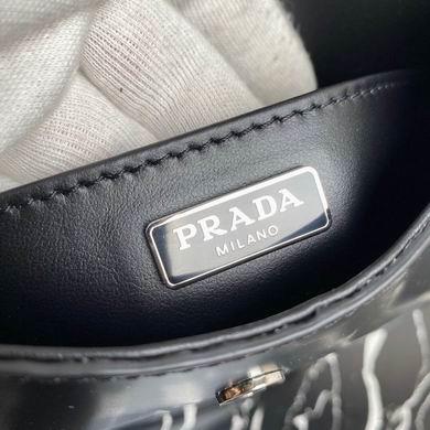 Prada Bags Cleo RT1BD311 23X18X2.5
