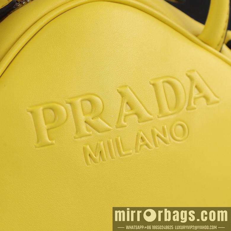 Prada Bags 1BB882 25X14.5X11cm XMY