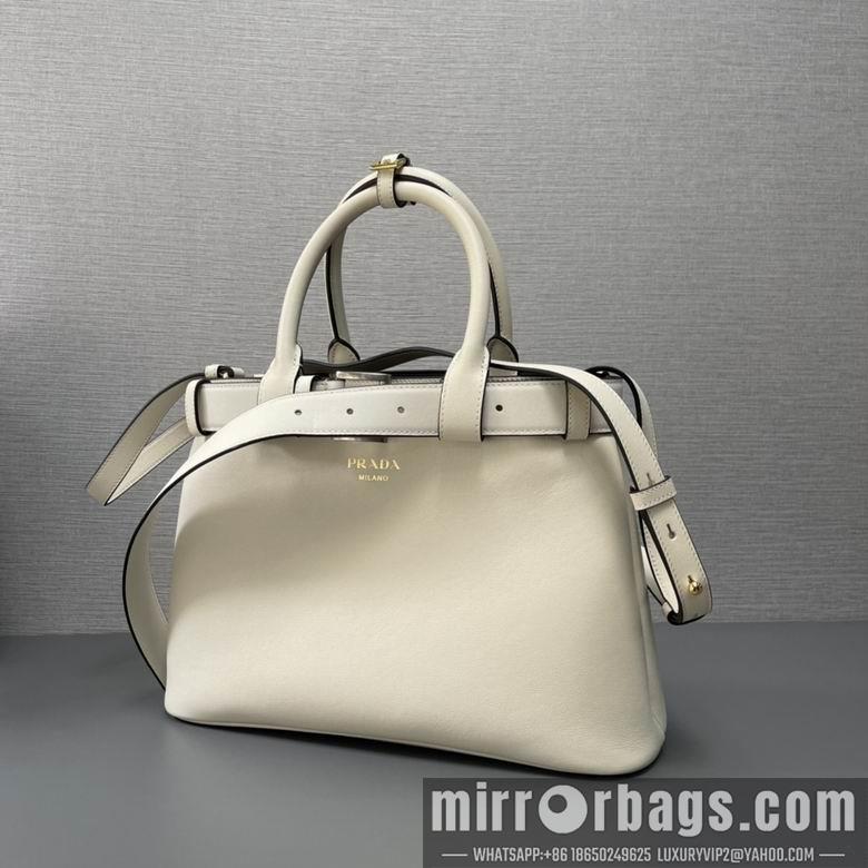 Prada Bags 1BA434 32X23X11cm YG 3colour