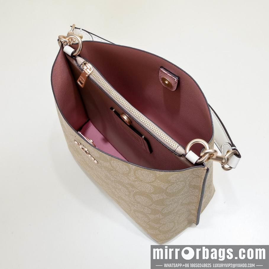 Coach Bags CA582 22X20X10cm AZ 4