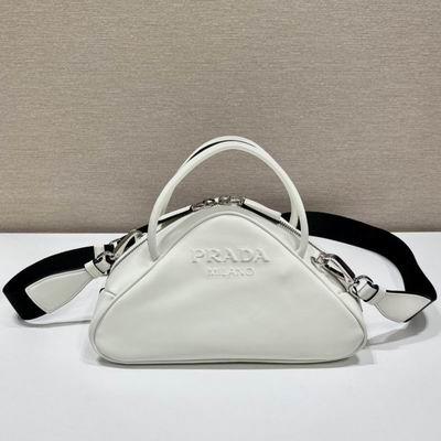 Prada Bags Triangle 1BB082 25x14.5x11cm ap 02