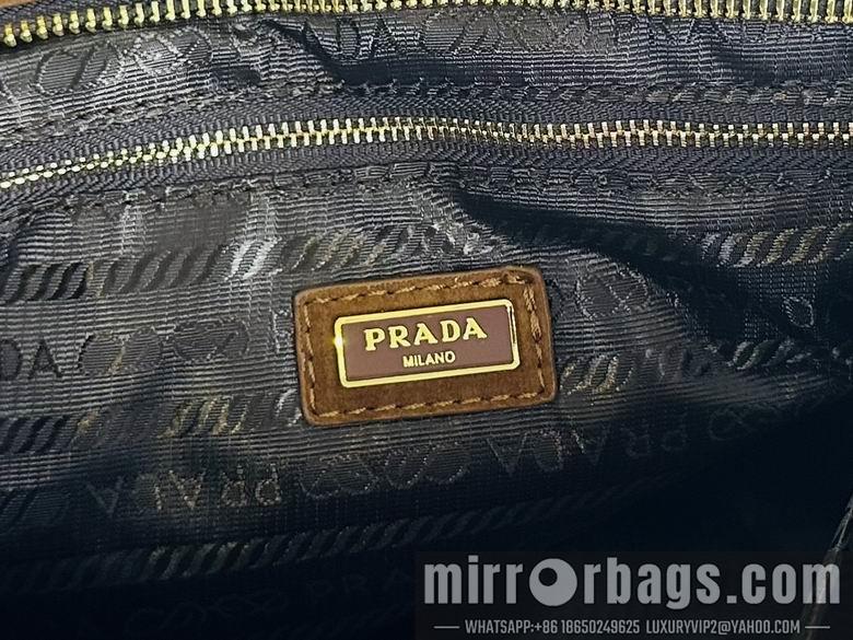 Prada Bags 2452 38X30X12cm XMY