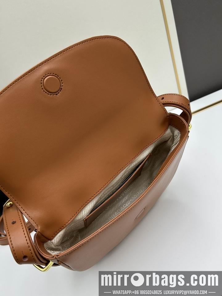 Prada Bags Prada 1BD365 20x16x6cm jj1