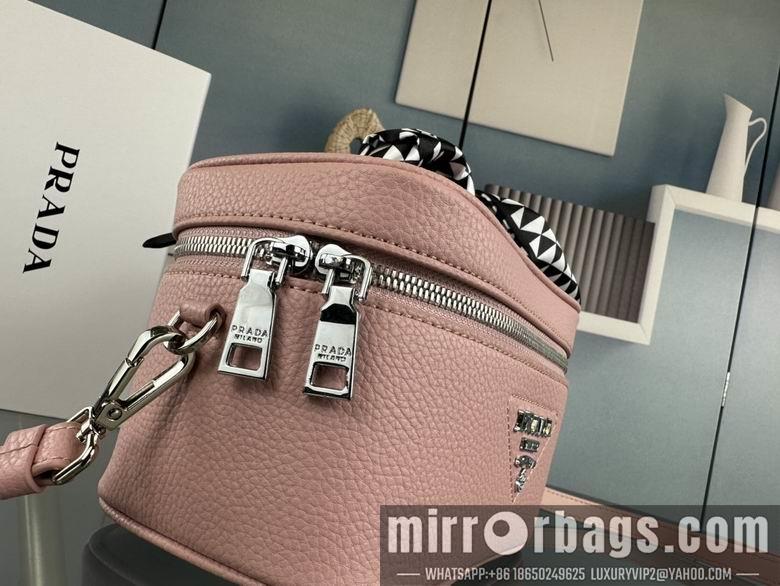 Prada Bags 1666 20X12X12cm YG 3colour
