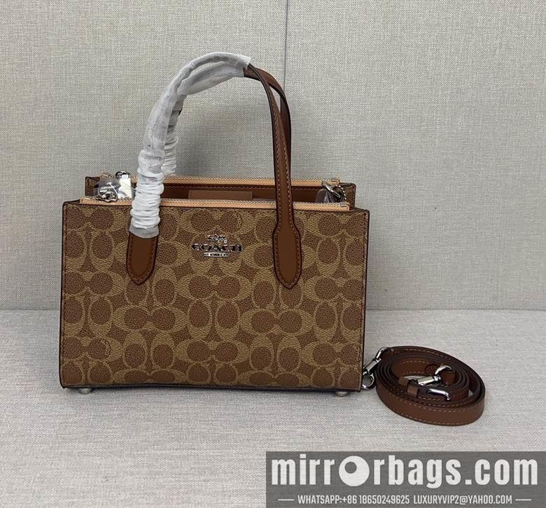 Coach Bags CV972 25X16X9cm JH 4colour
