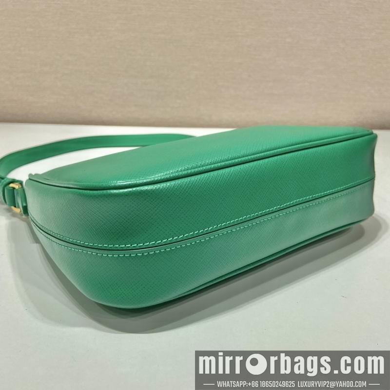 Prada Bags Hobo 1BC204B 23X17X6.5cm Ap