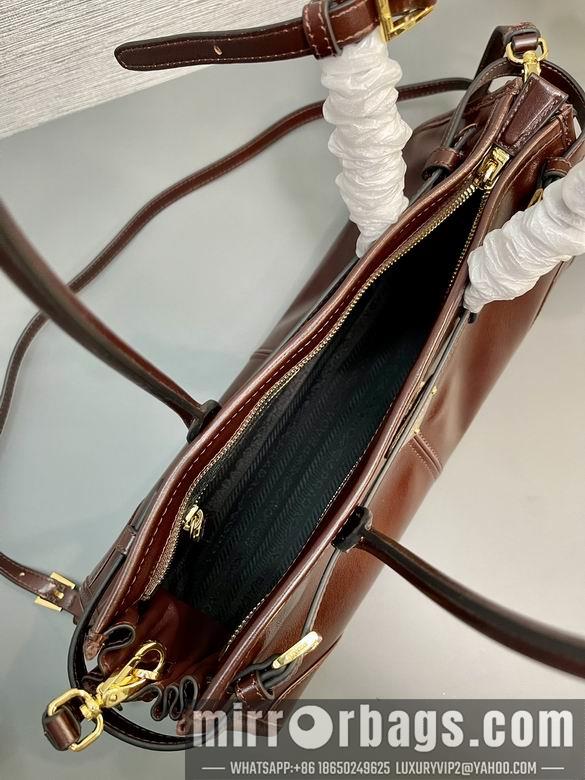 Prada Bags 1BA426 32X15.5X12cm YG 2colour