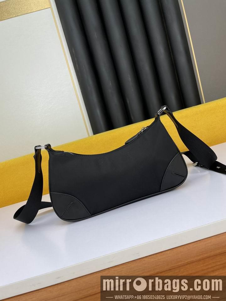 Prada Bags Prada 6368 29x7.5x14cm ww