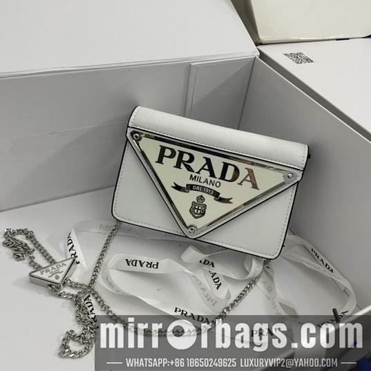 Prada Bags Prada 1BH189 9.5x3.5x17cm CN2色