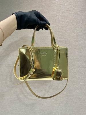 Prada Bags Prada 1BA357金22x15x6.5cm AP