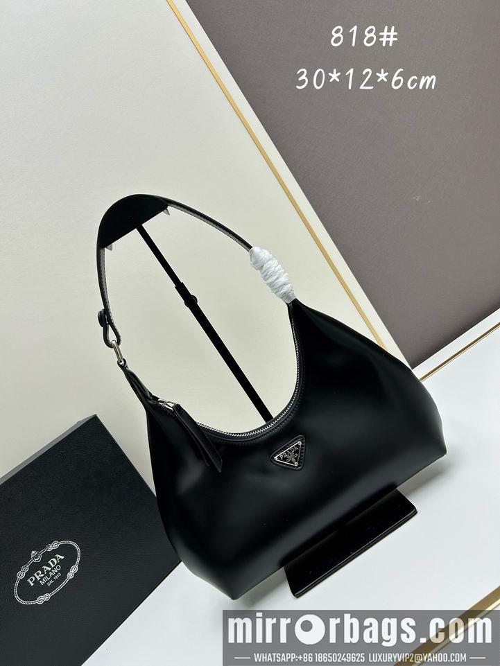 Prada Bags Prada 818 30x12x6cm jj