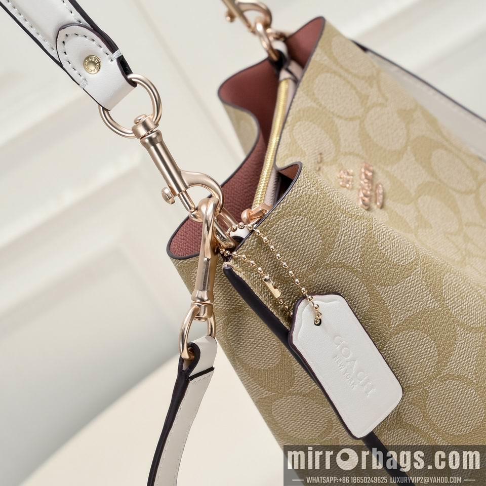 Coach Bags CA582 22X20X10cm AZ 4