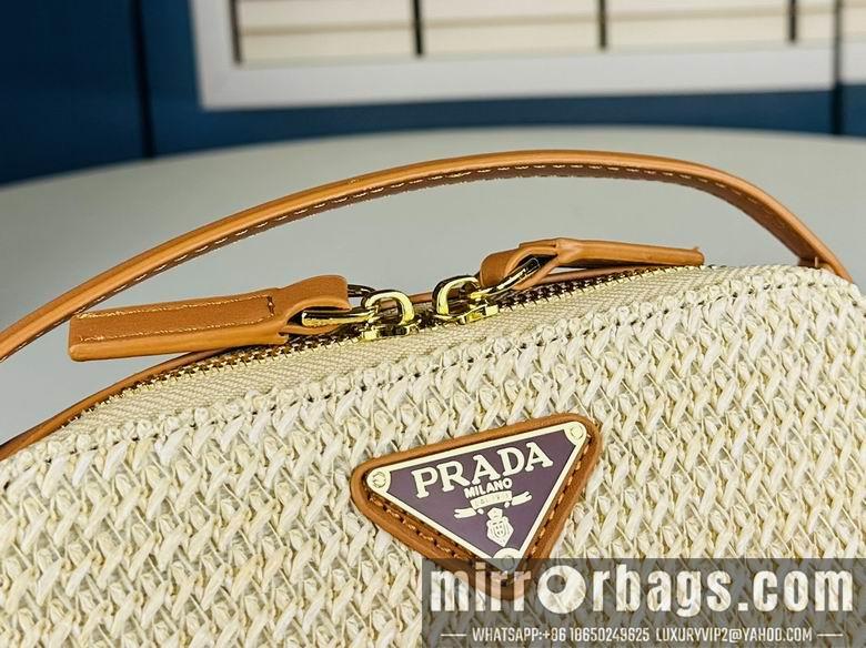 Prada Bags 2427 19X12X6cm XMY