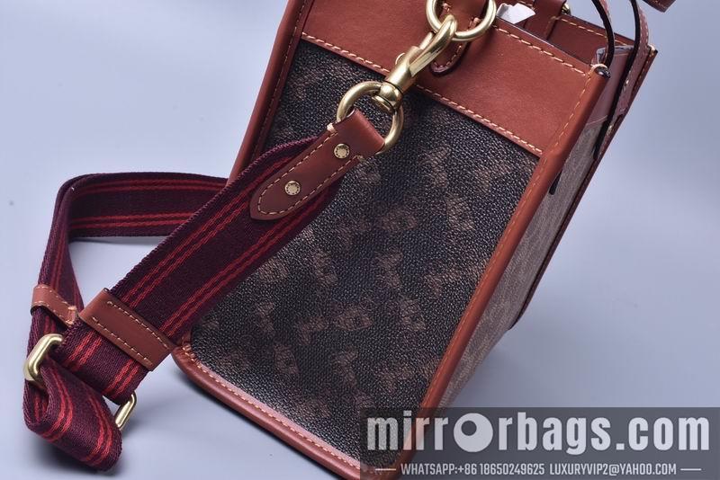 Coach Bags C3866 22X21X12cm 2 Colors JH