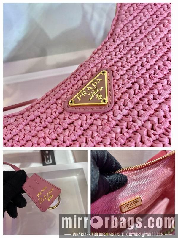 Prada Bags 1BH204 3 Colors 23x16x7cm ap