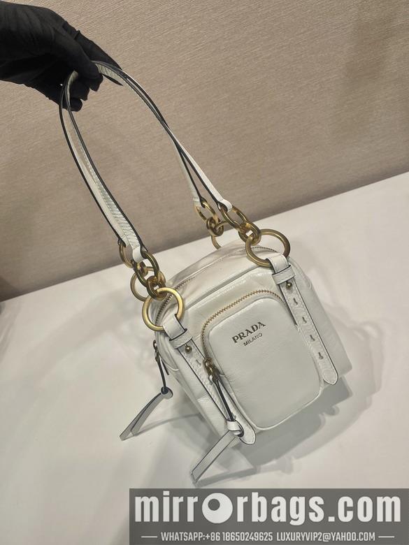 Prada Bags Prada 1BB137 14x14x13.5cm AP
