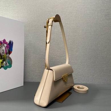 Prada Bags 1BD343 28.5X14X7cm DN 4colour