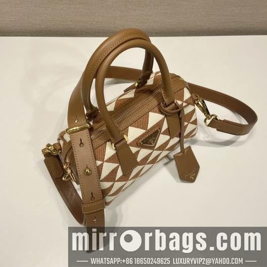 Prada Bags Parda 1BA846 20x14x11cm Ap